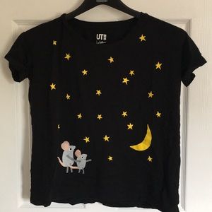 Uniqlo Leo Lionni Short Sleeved T-shirt